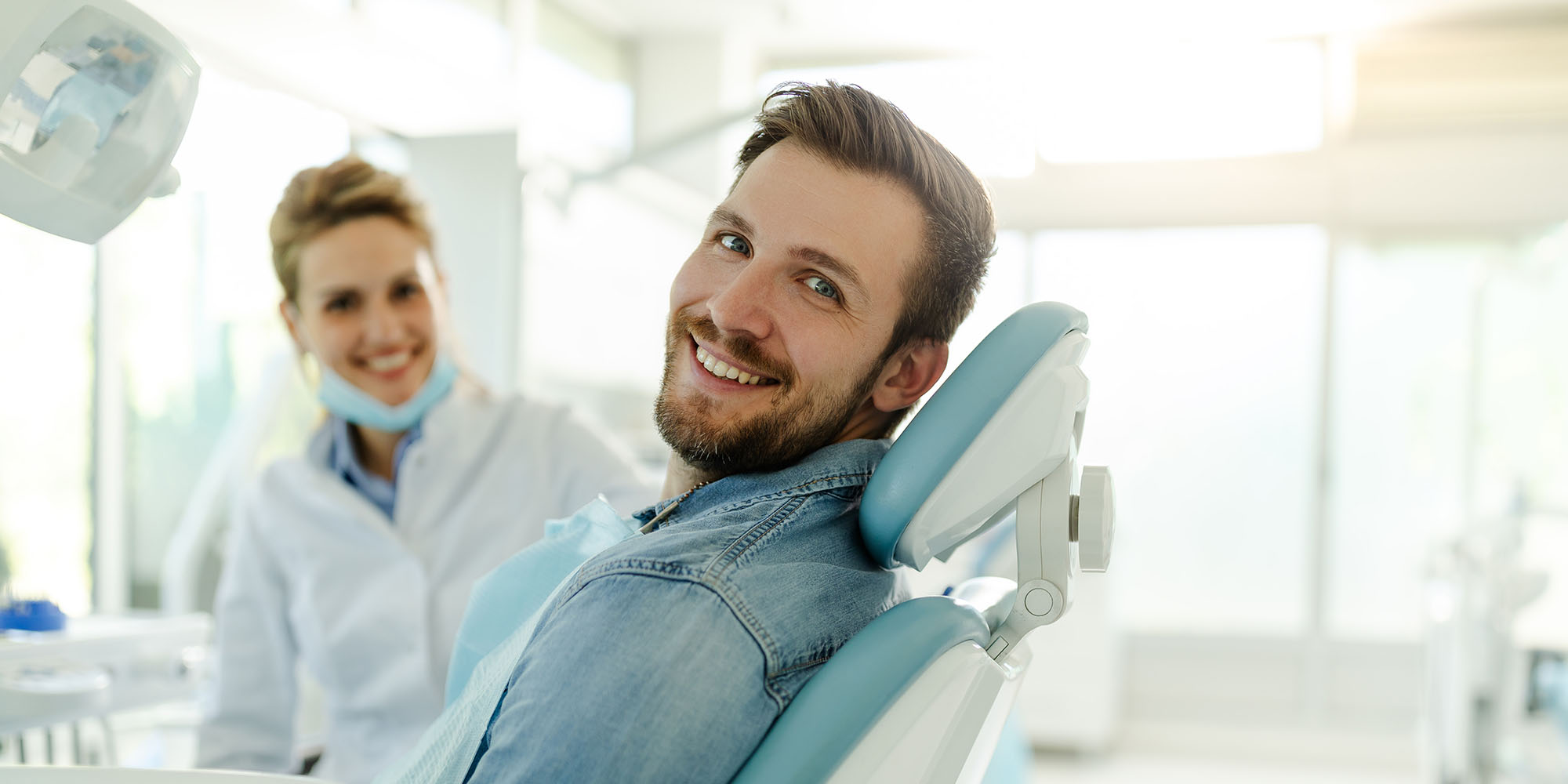Affordable Healthy Smiles with Sarum Dental