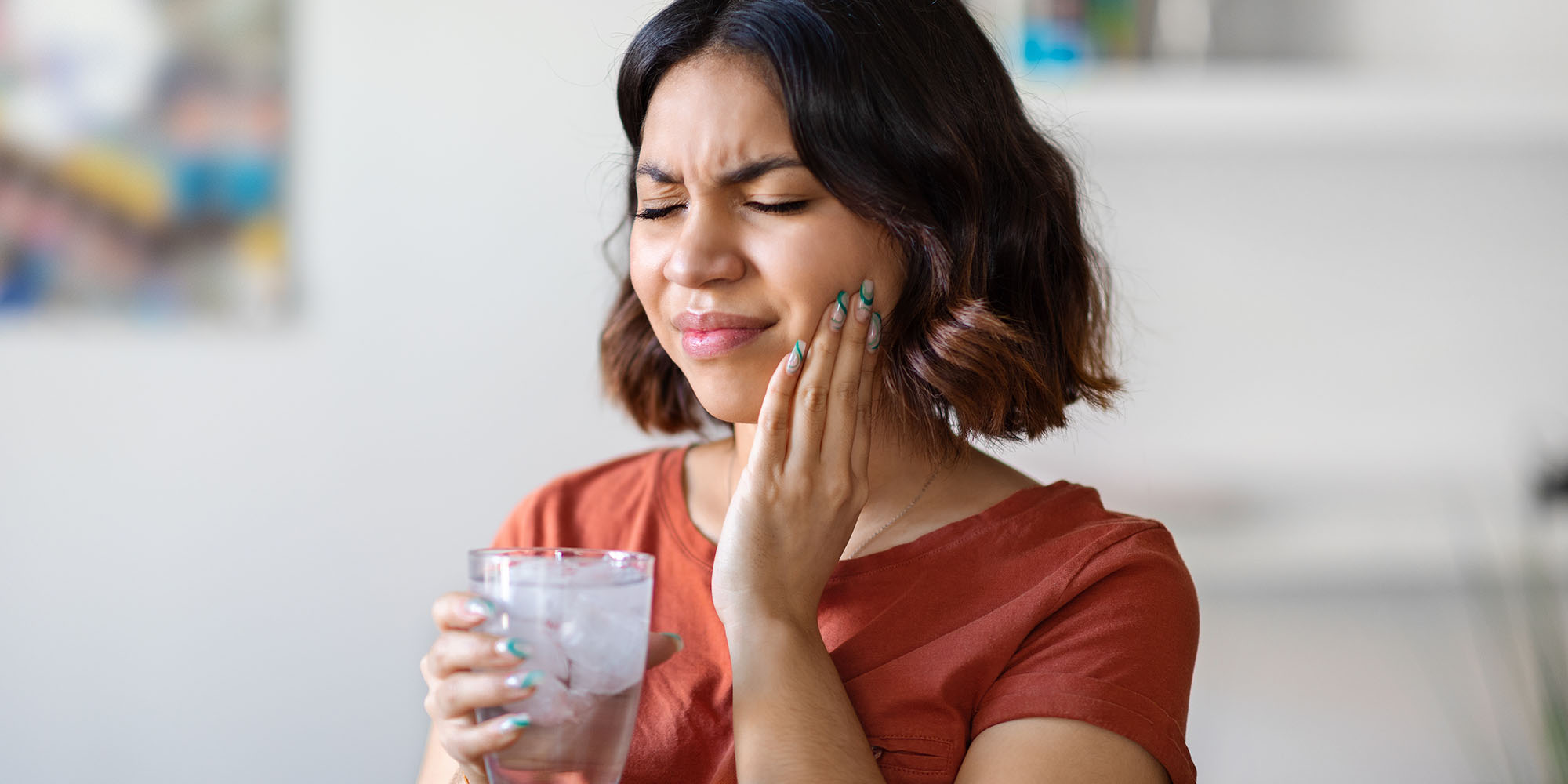 Have You Got Sensitive Teeth? Here’s What You Can Do About It!